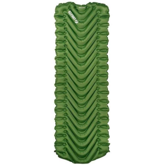 Klymit STATIC V LONG, зелёный