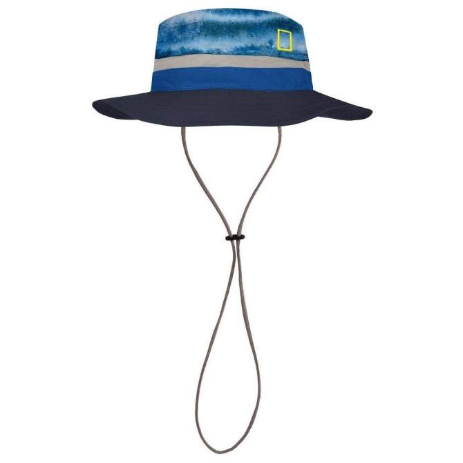 Buff Explorer Booney Hat, Zankor Blue