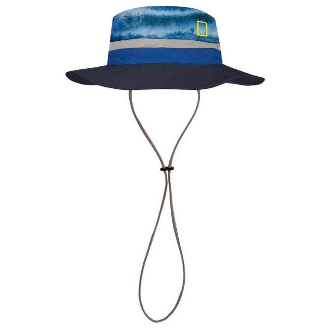 Buff Explorer Booney Hat, Zankor Blue