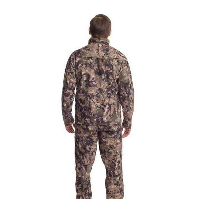 King Hunter SUMMER, Camo Green