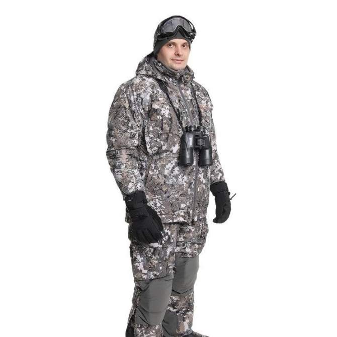 Костюм King Hunter WINTER, Camo Snow