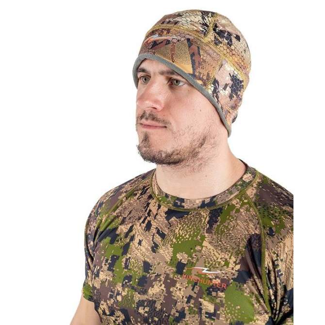 Шапка King Hunter WIND (Camo Duck)