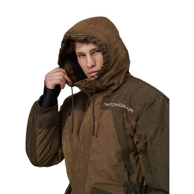 Triton GORKA -40 (Norvegia, коричневый)