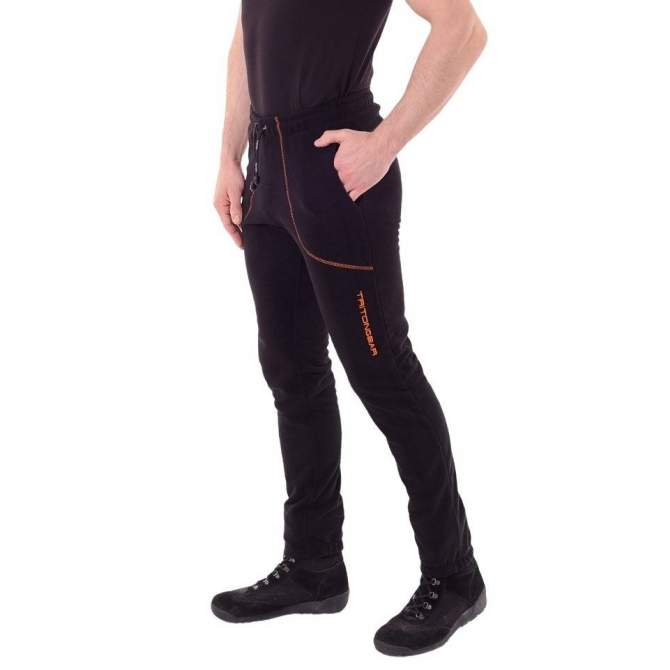 Triton RICH (флис, чёрный)