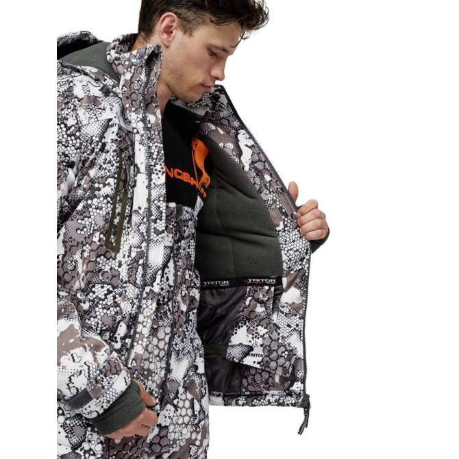 Triton CRAFT PRO -45 (вилтекс, белый)