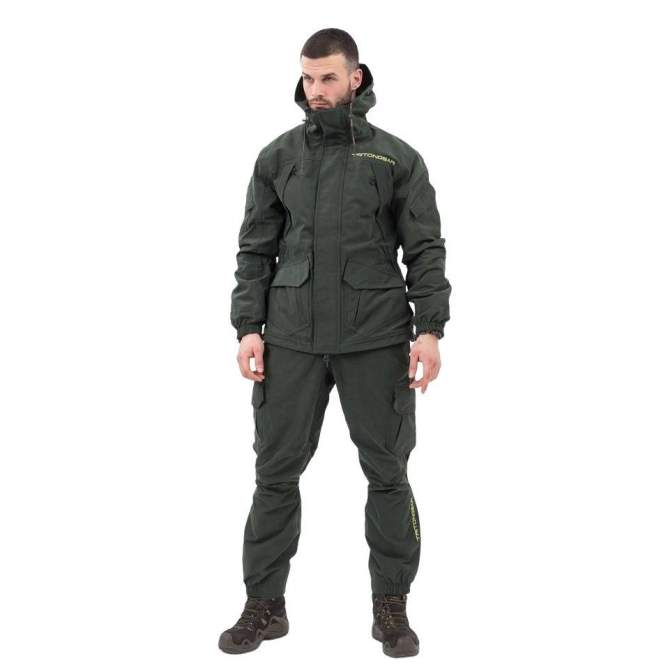 Triton GORKA PRO -5 (Norvegia, зелёный)