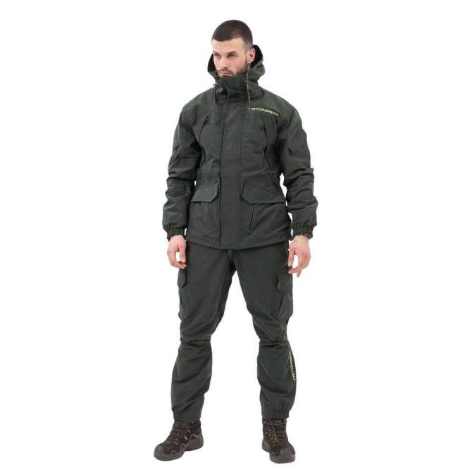 Triton GORKA PRO -5 (Norvegia, зелёный)