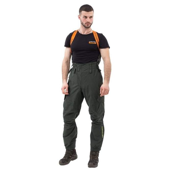 Triton GORKA PRO -5 (Norvegia, зелёный)