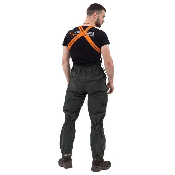 Triton GORKA PRO -5 (Norvegia, зелёный)