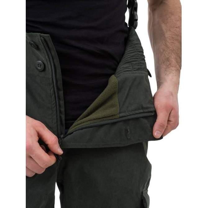 Triton GORKA PRO -5 (Norvegia, зелёный)