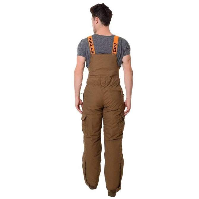 Triton HUNTER PRO -45 (твил, коричневый)