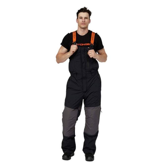 Triton SOLID PRO -45 ПК (таслан, серо-чёрный)