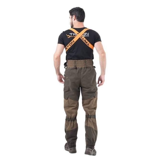 Triton GORKA PRO -5 (Norvegia, коричневый)