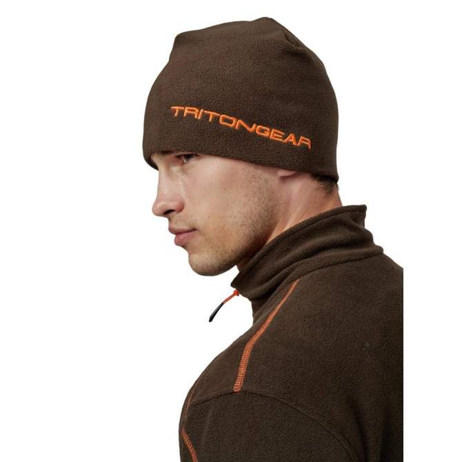 Triton FLEECE, коричневый