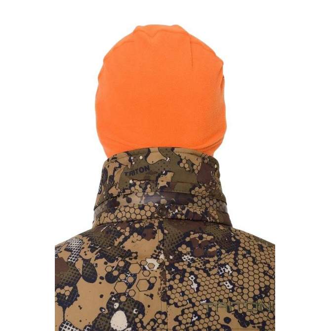 Triton FLEECE (флис 130 гр, оранжевый)