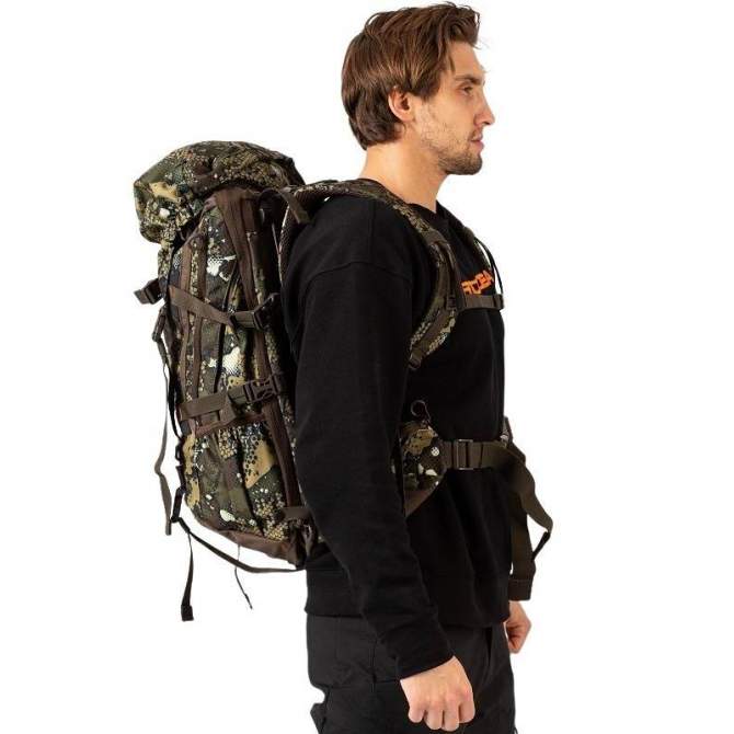 Triton PRO HUNT (бежевый), 45-90L