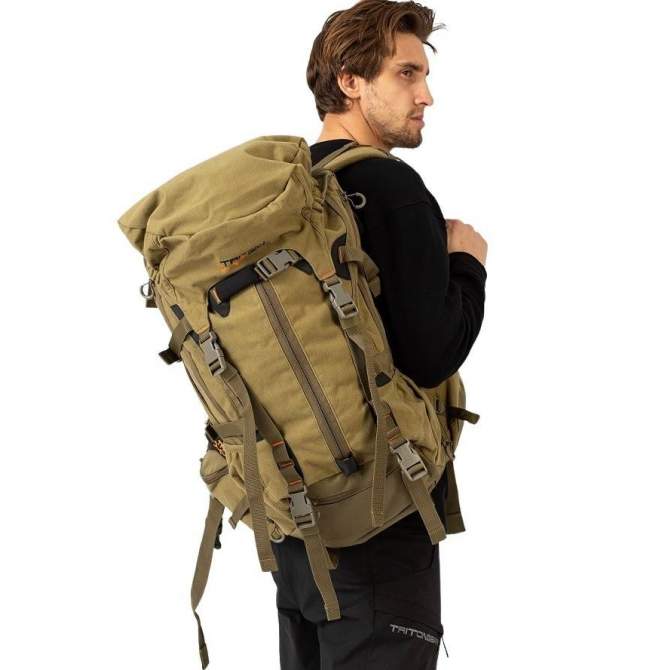 Triton PRO HUNT (хаки), 45-90L