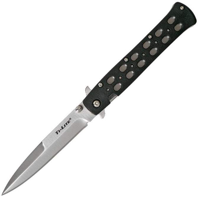 Cold Steel Ti-Lite 4 Zy-Ex Handle