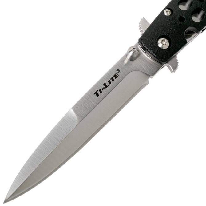 Cold Steel Ti-Lite 4 Zy-Ex Handle