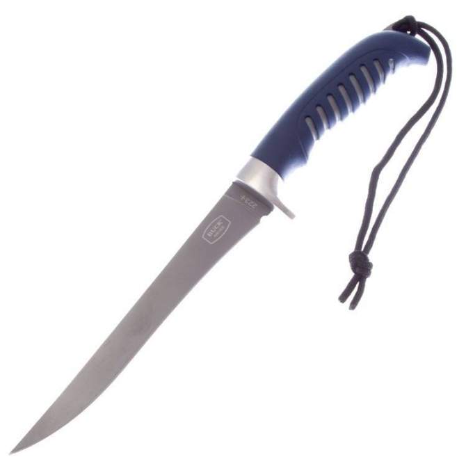 Buck Silver Creek, 6 3/8 Filet Knife