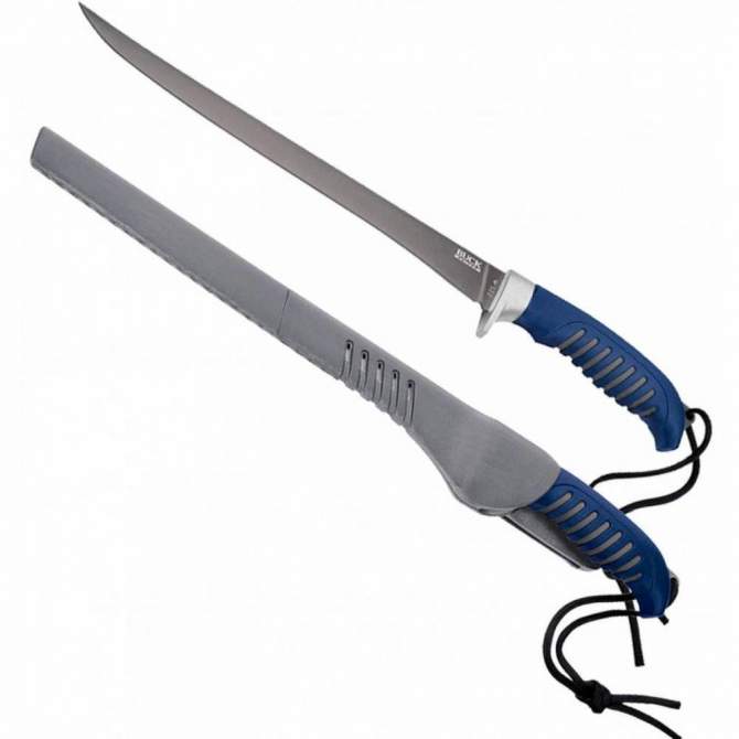 Buck Silver Creek, 9 5/8 Filet Knife
