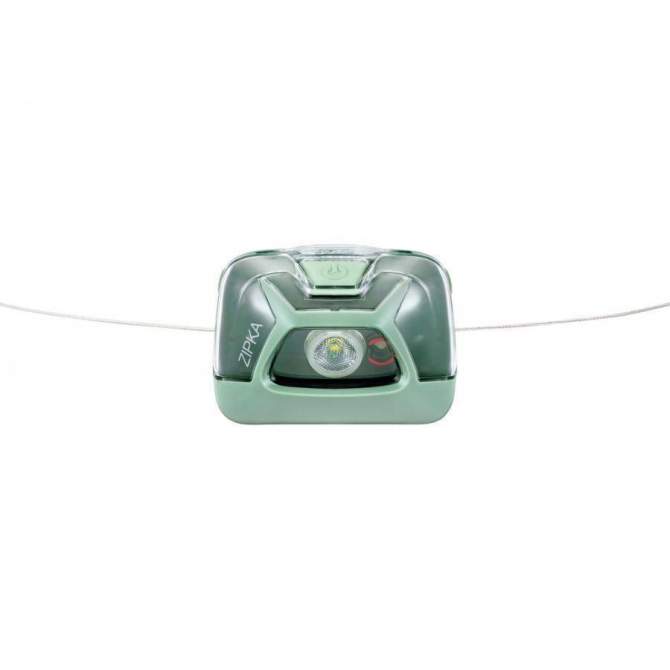Petzl Zipka, Green