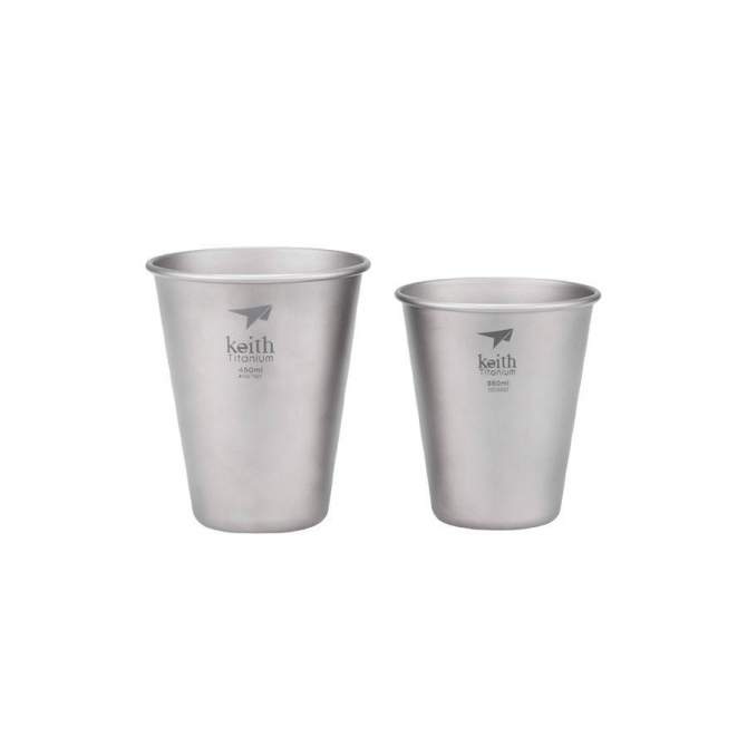 Keith Titanium Ti9002 450ml