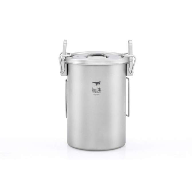 Keith Titanium Ti6300 900ml