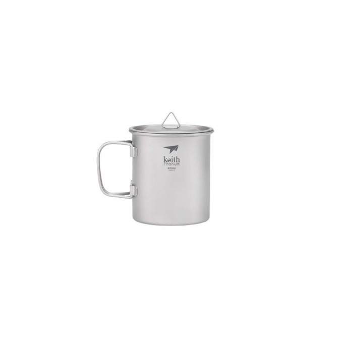 Keith Titanium Ti3203 400ml