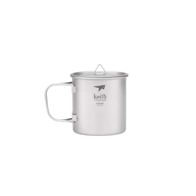 Keith Titanium Ti3205 500ml
