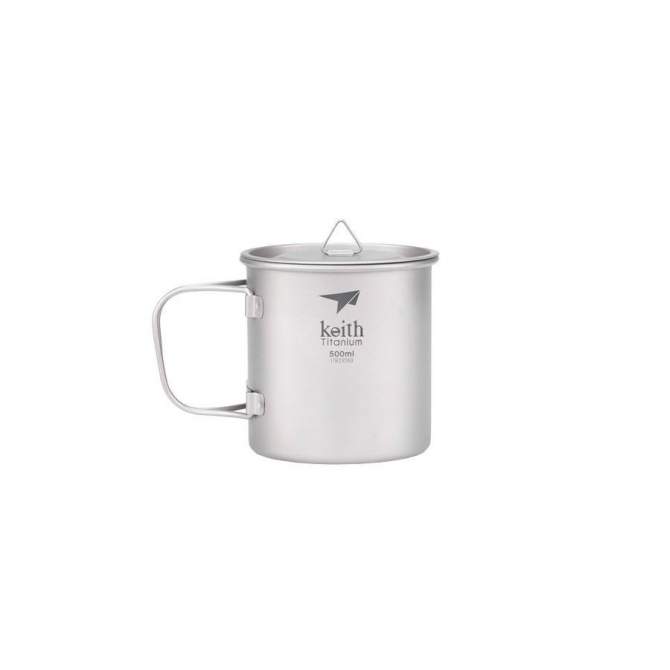 Keith Titanium Ti3205 500ml
