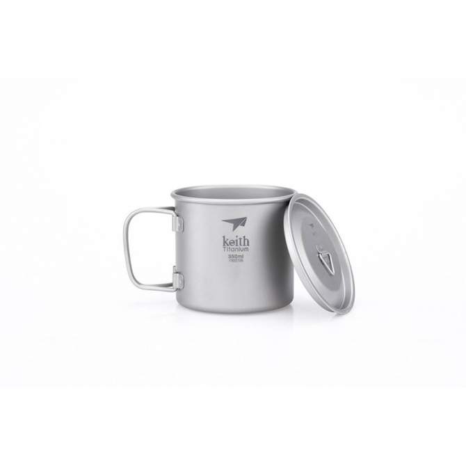 Keith Titanium Ti3240 350ml