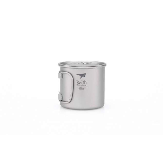 Keith Titanium Ti3240 350ml