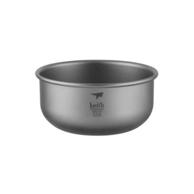 Keith Titanium Ti5331 220ml