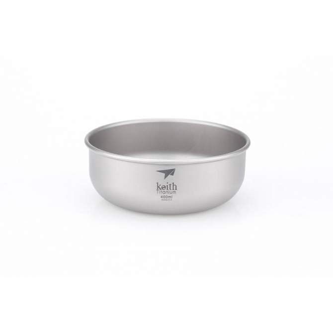 Keith Titanium Ti5333 400ml