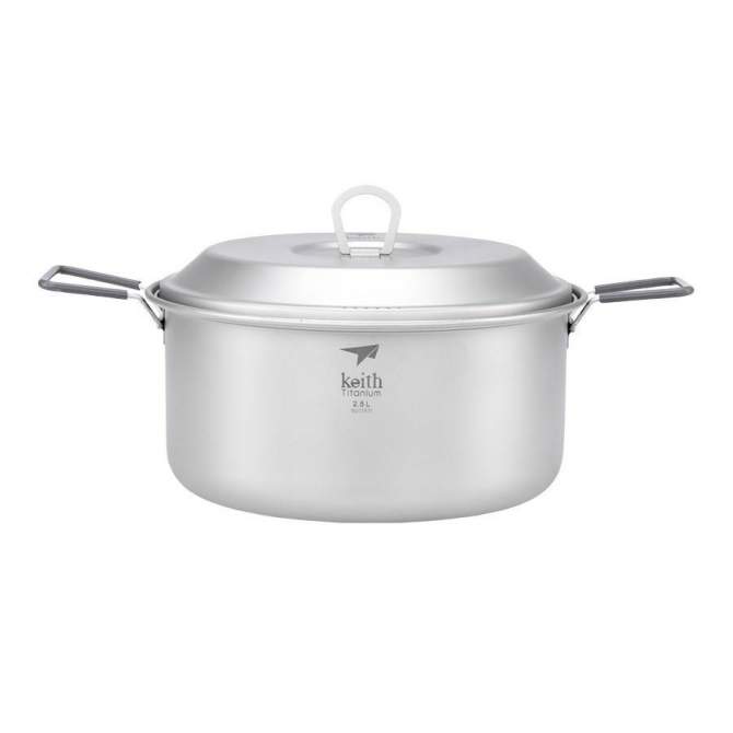 Keith Titanium Ti6018 2,5L