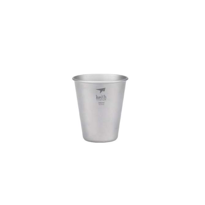 Keith Titanium Ti9001 350ml