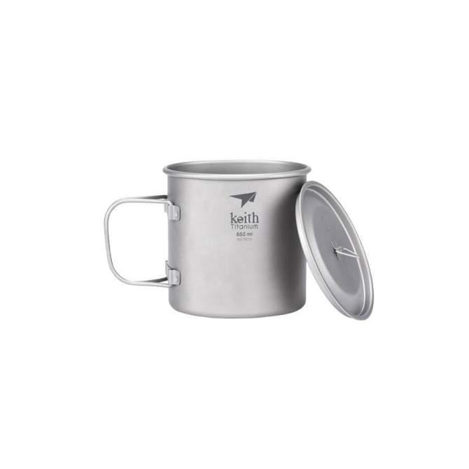 Keith Titanium Ti3208 650ml