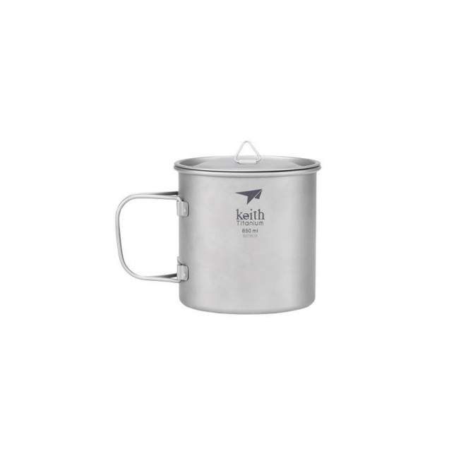 Keith Titanium Ti3208 650ml