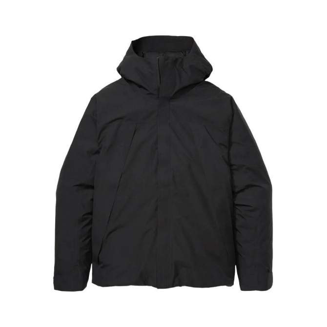 Marmot GREENPOINT FEATHERLESS JACKET, Black