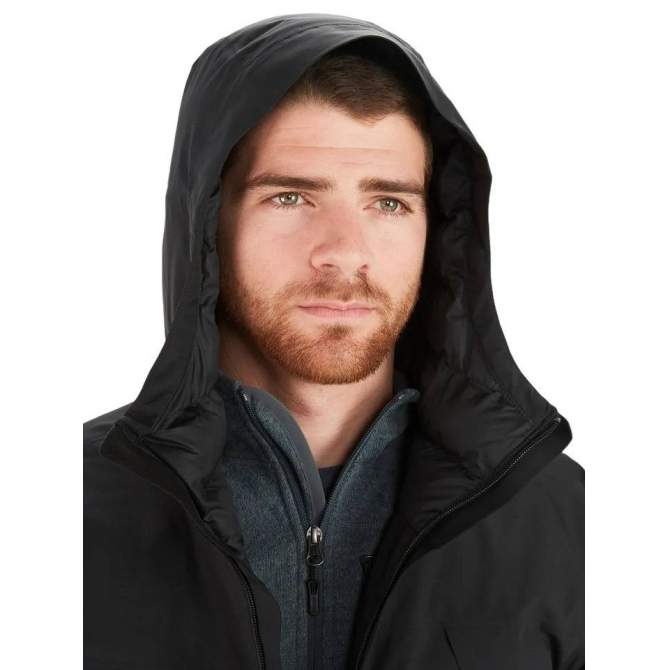 Marmot GREENPOINT FEATHERLESS JACKET, Black