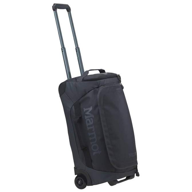 Marmot ROLLING HAULER CARRY ON, S, Slate Grey/Black