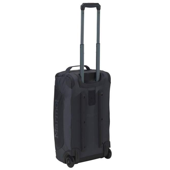 Marmot ROLLING HAULER CARRY ON, S, Slate Grey/Black