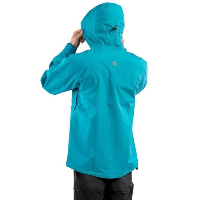 Marmot KNIFE EDGE JACKET, Enamel Blue