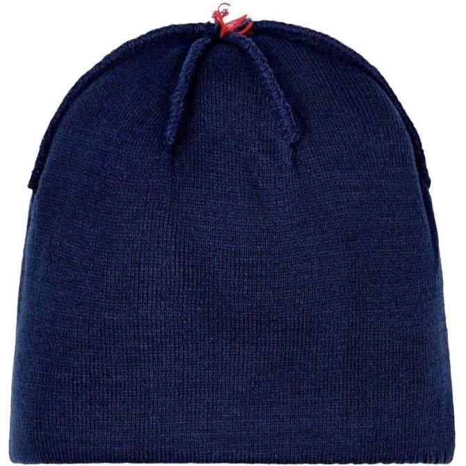 Marmot RETRO POM HAT, Arctic Navy/Brick