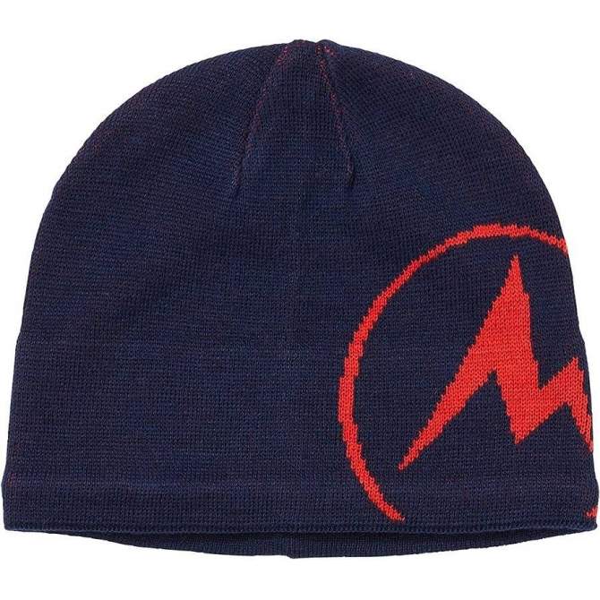 Marmot SUMMIT HAT, Arctic Navy/Victory Red