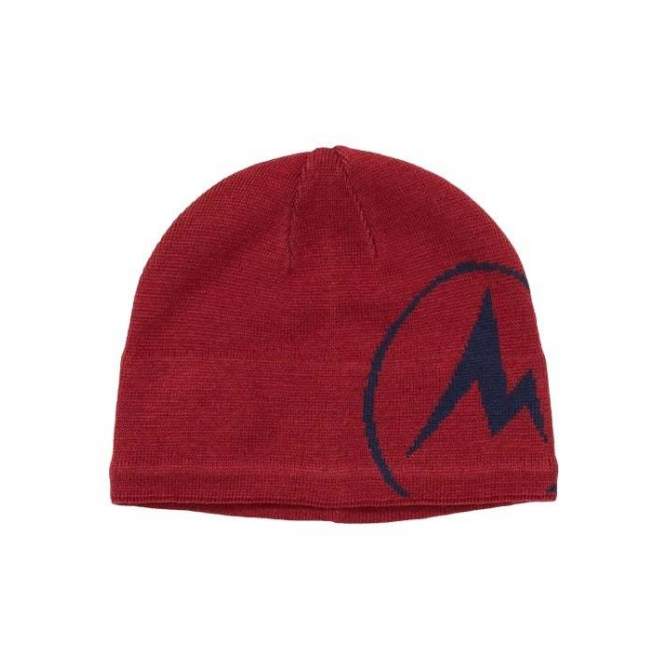 Marmot SUMMIT HAT, Brick/Arctic Navy