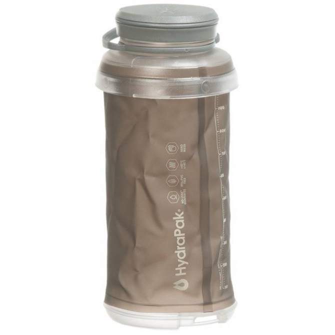 HydraPak STASH 1L, серый