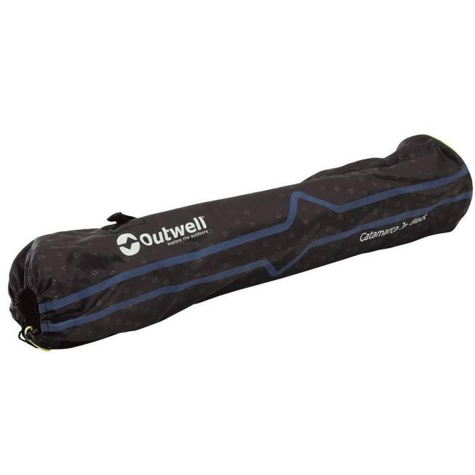 Outwell CATAMARCA JUNIOR, чёрный