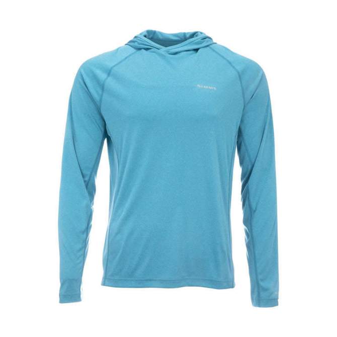 Simms SolarFlex Hoody, Meridian Heather